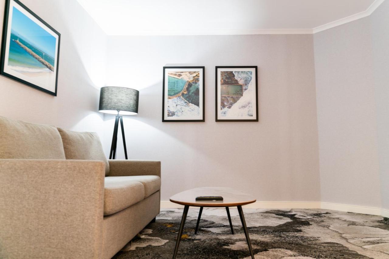 Novotel Sydney Brighton Beach Ngoại thất bức ảnh