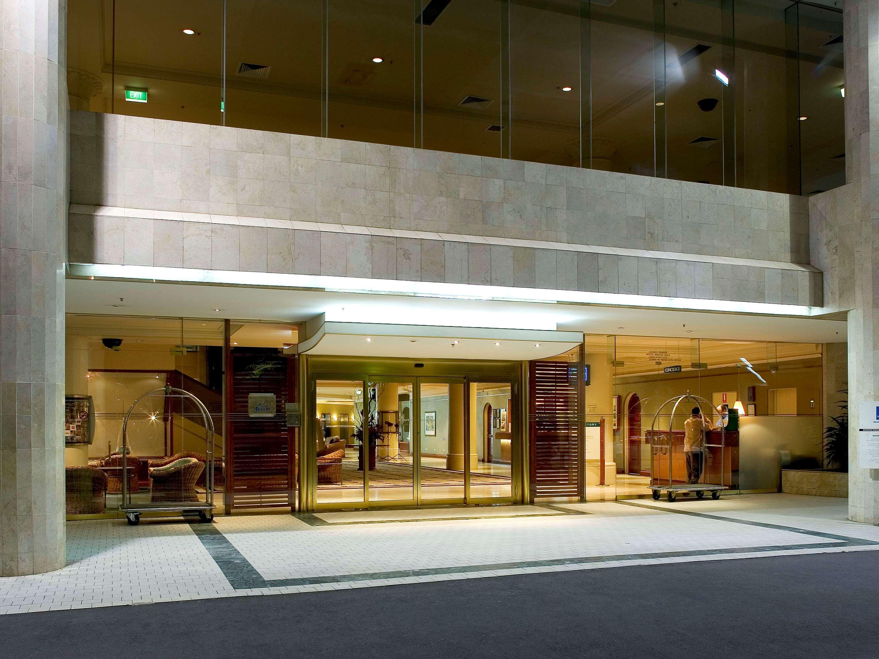 Novotel Sydney Brighton Beach Ngoại thất bức ảnh