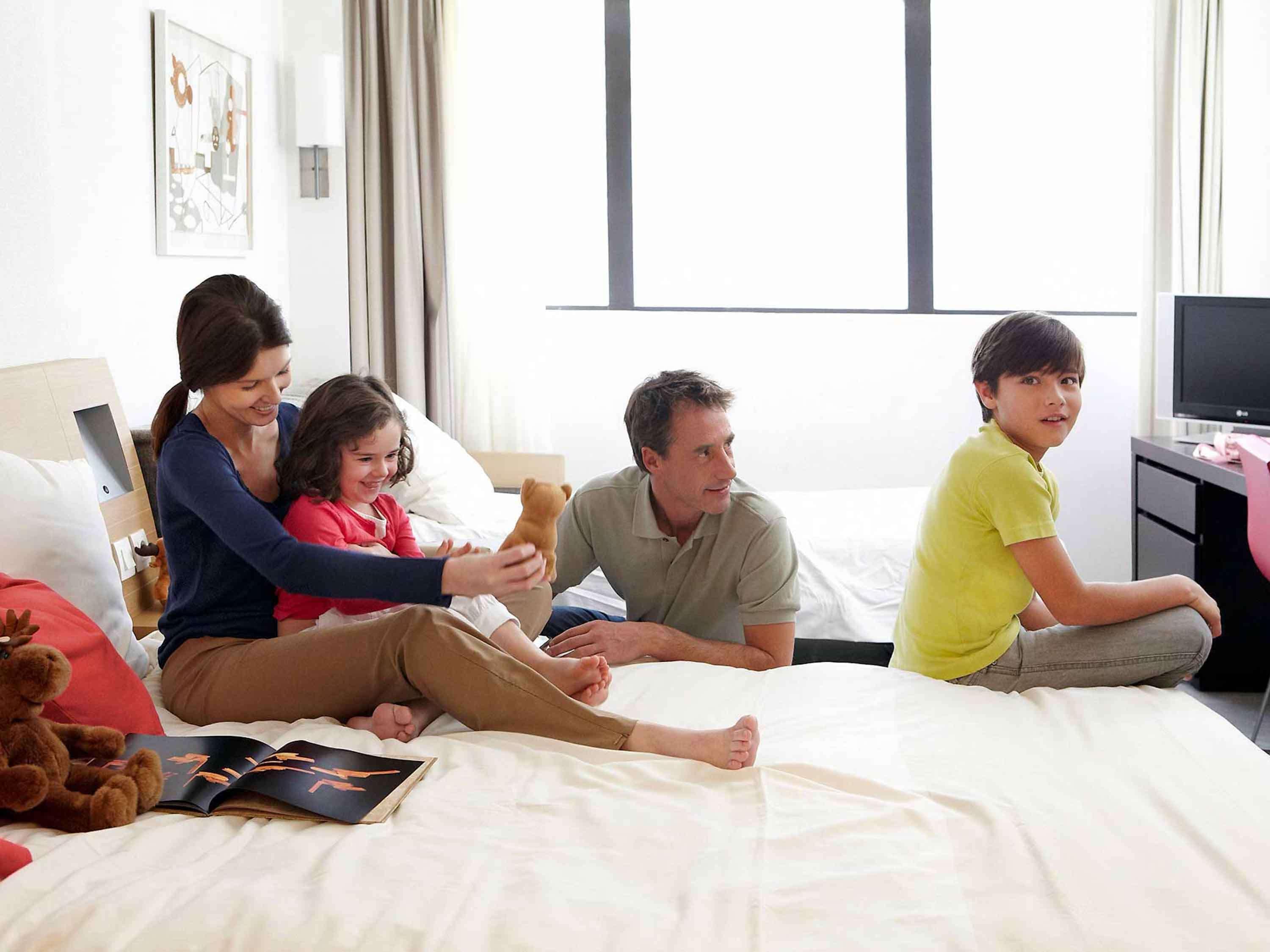 Novotel Sydney Brighton Beach Ngoại thất bức ảnh