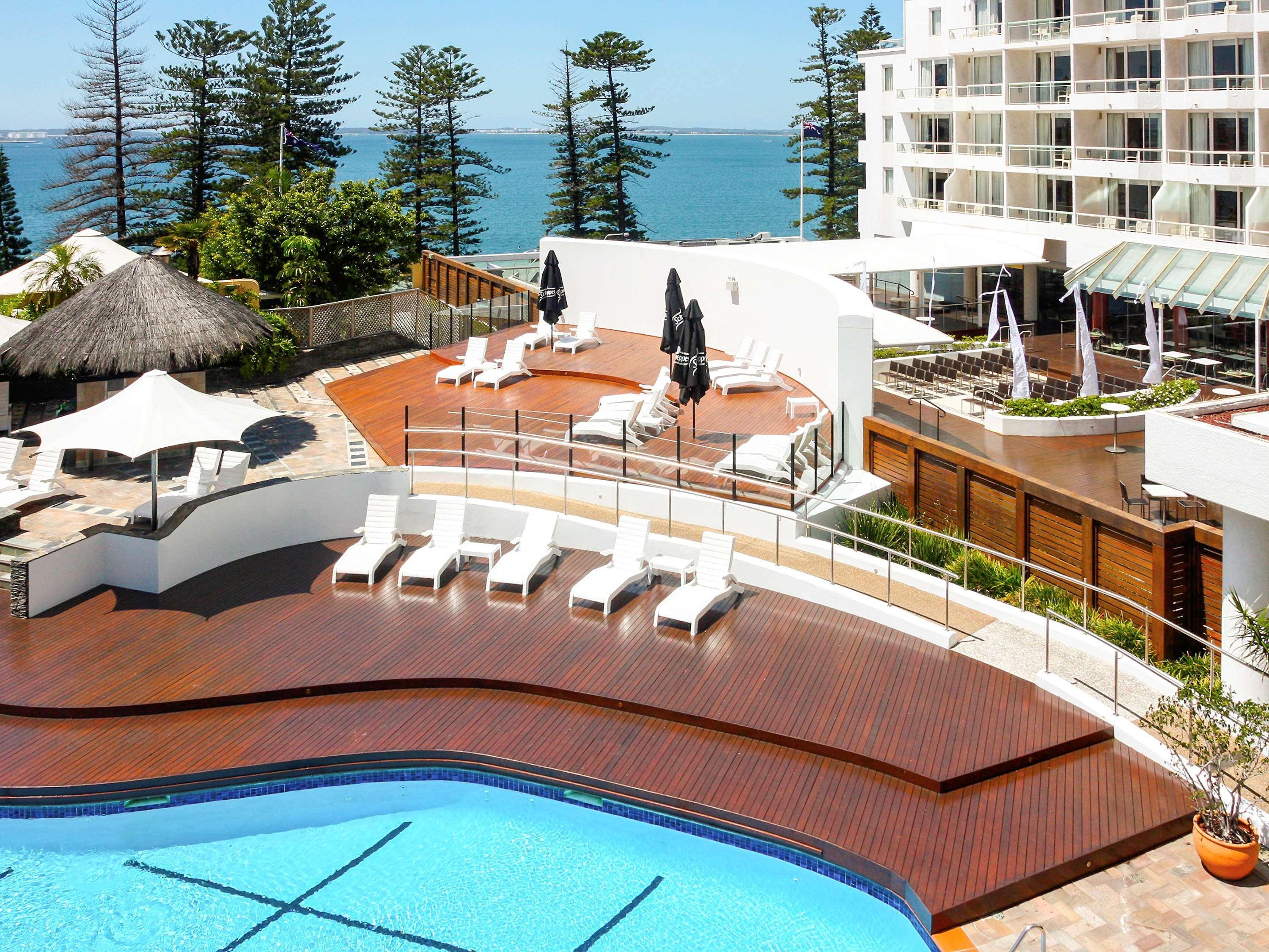 Novotel Sydney Brighton Beach Ngoại thất bức ảnh