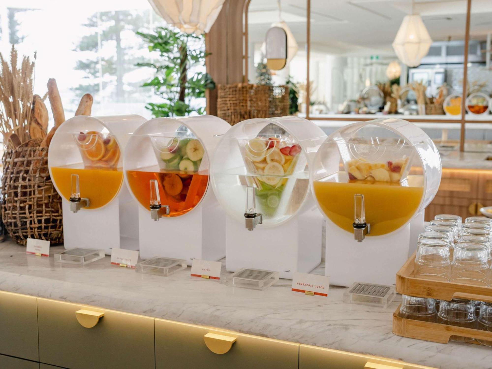 Novotel Sydney Brighton Beach Ngoại thất bức ảnh