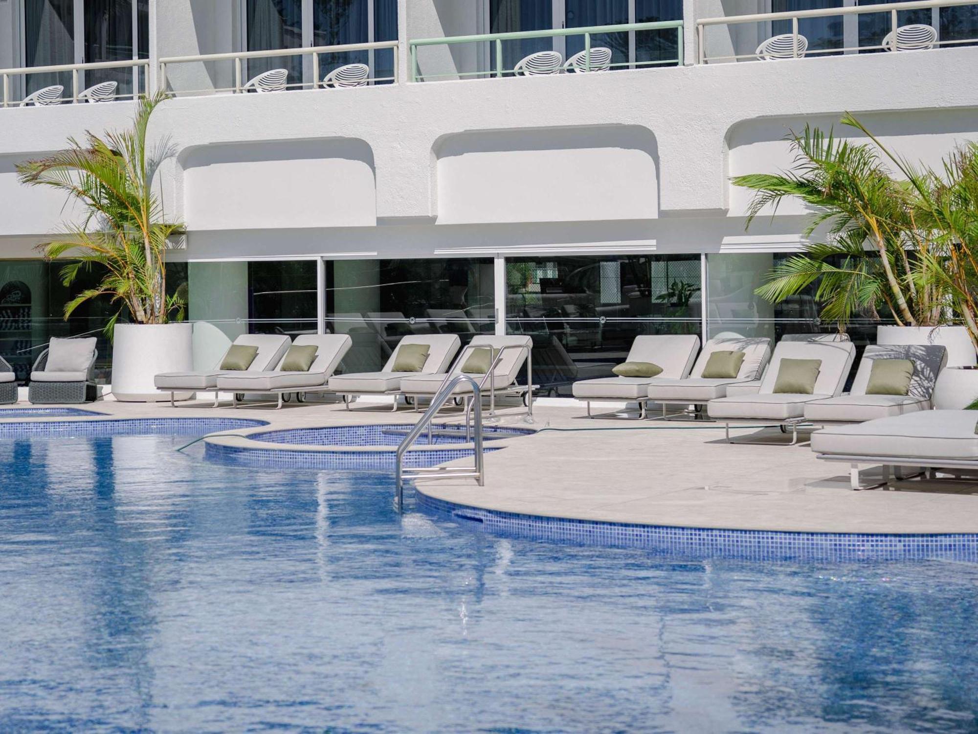 Novotel Sydney Brighton Beach Ngoại thất bức ảnh