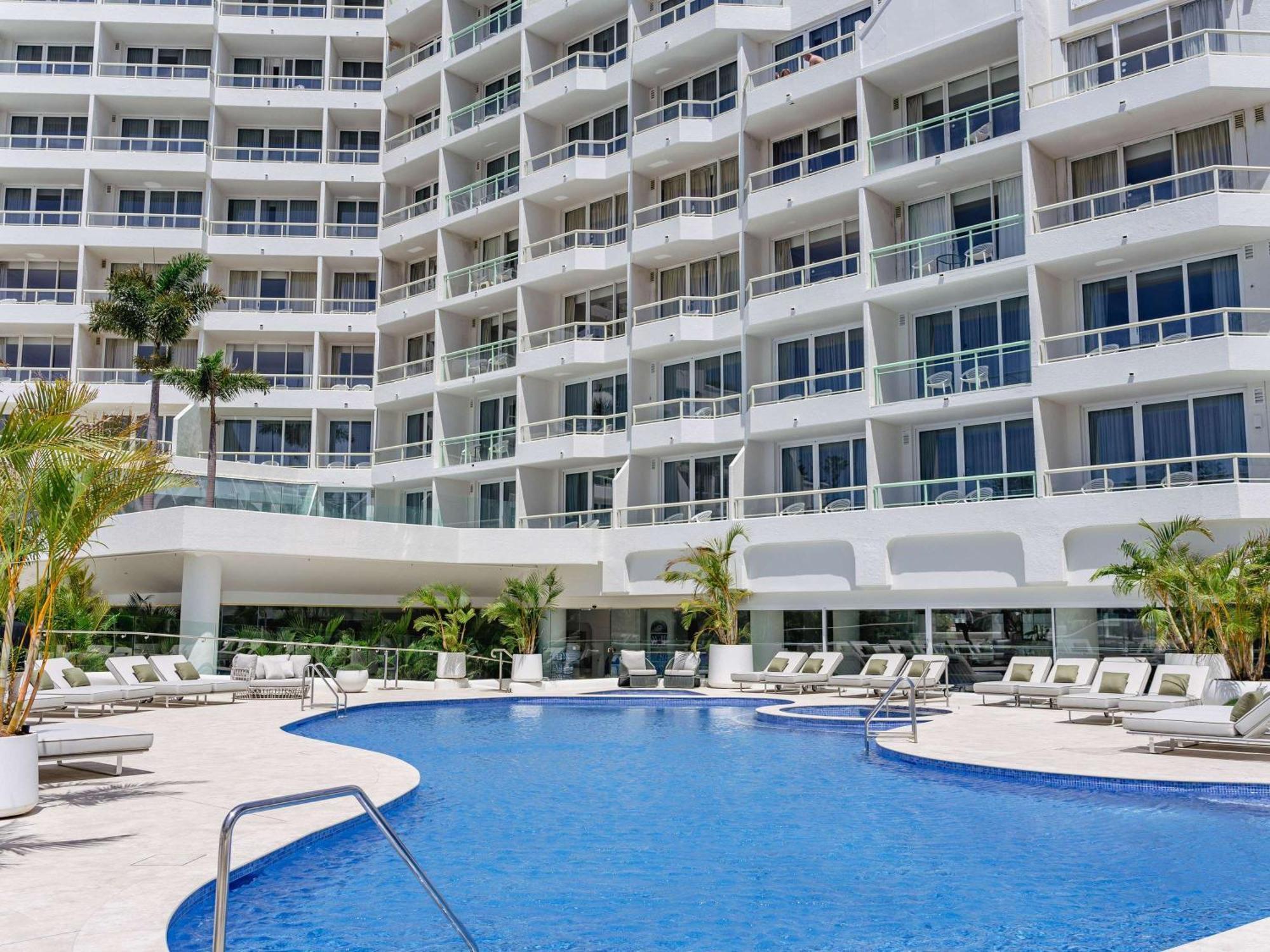 Novotel Sydney Brighton Beach Ngoại thất bức ảnh