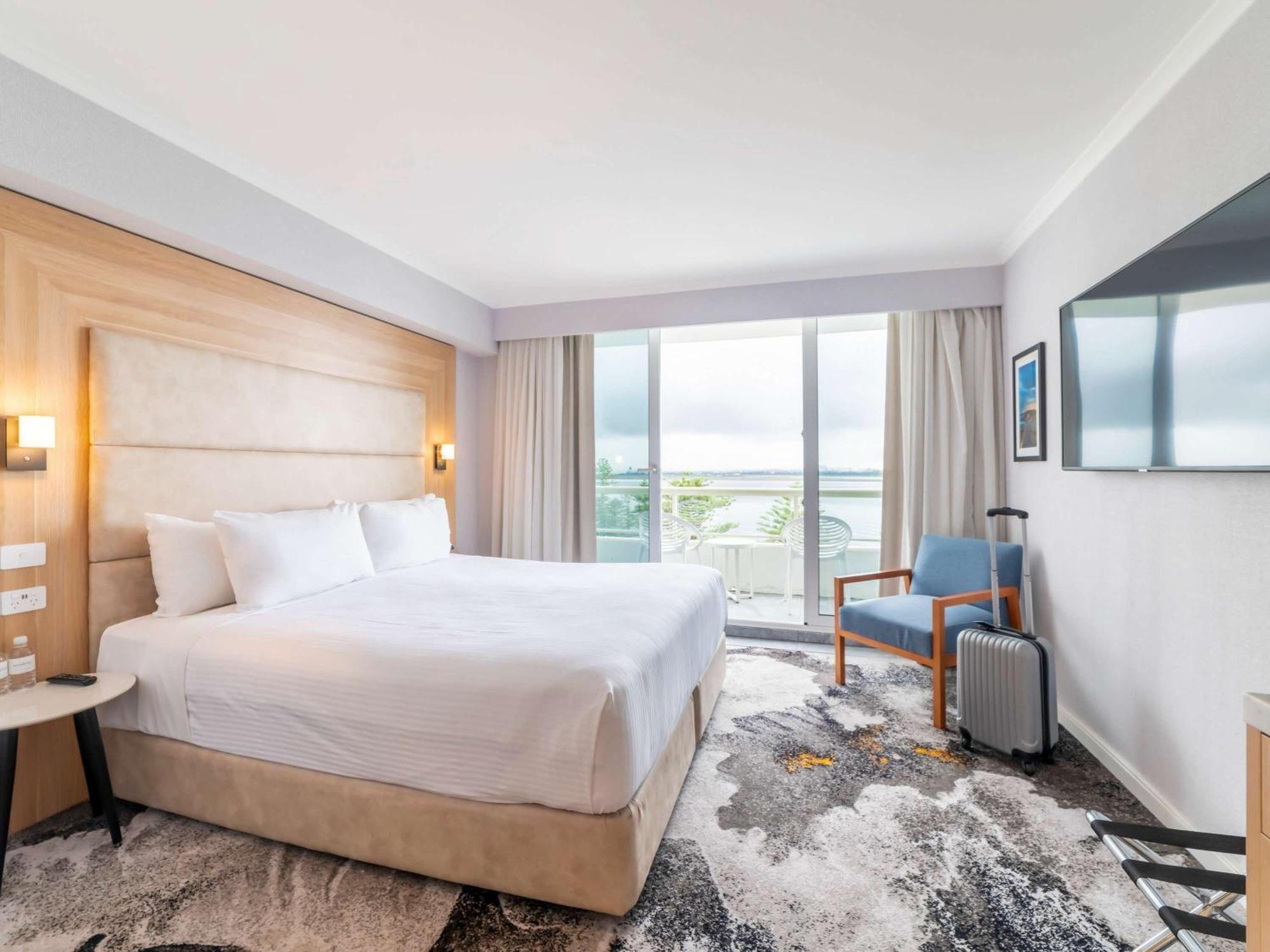 Novotel Sydney Brighton Beach Ngoại thất bức ảnh