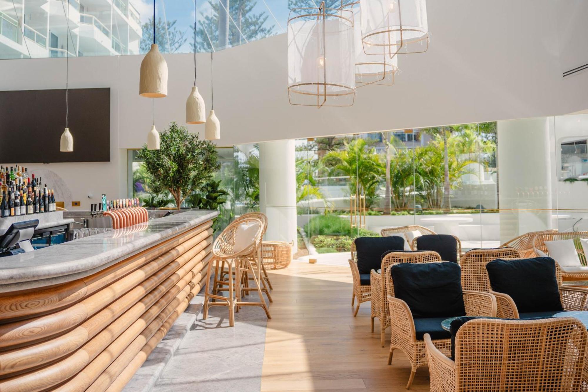 Novotel Sydney Brighton Beach Ngoại thất bức ảnh