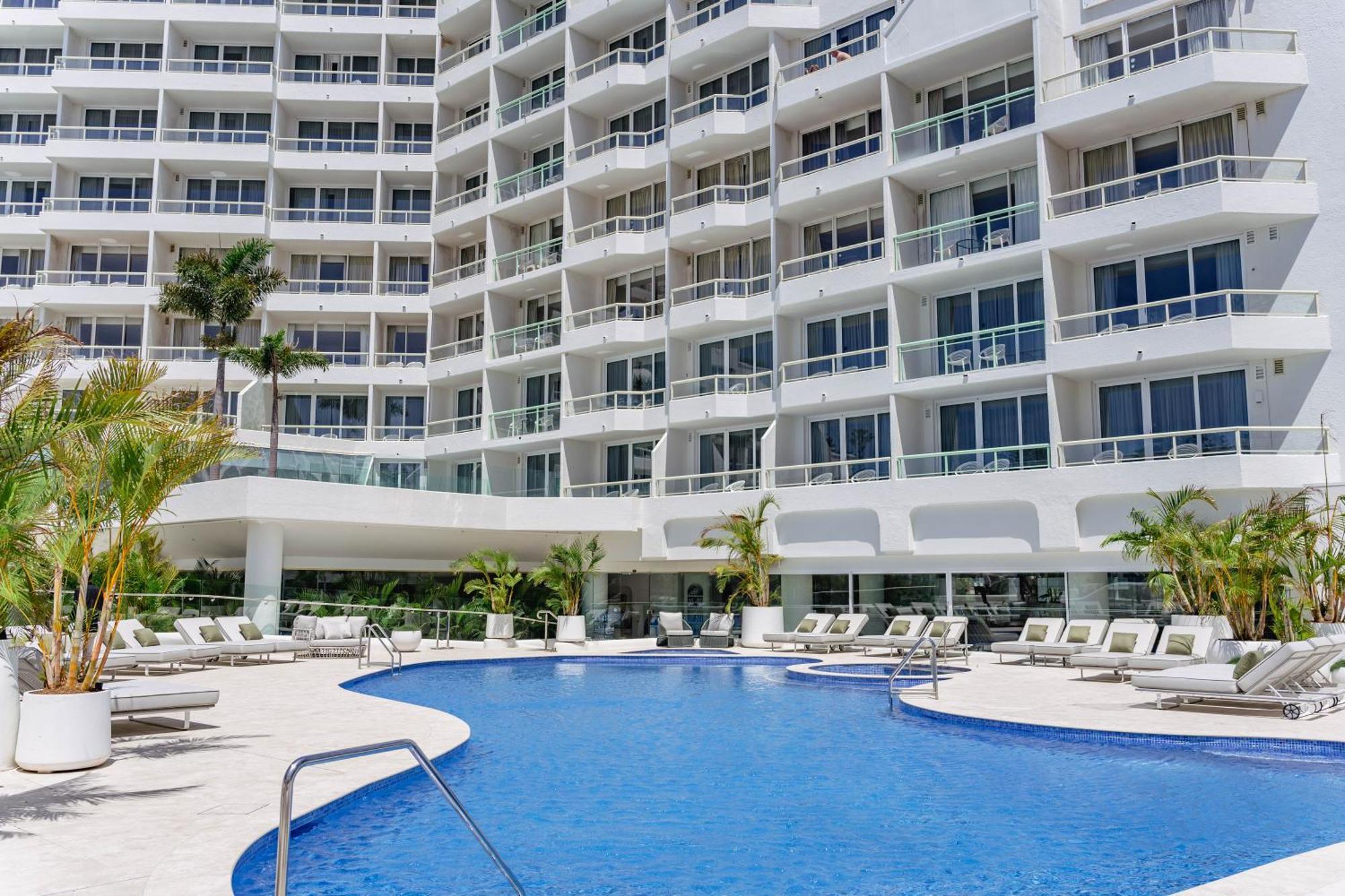 Novotel Sydney Brighton Beach Ngoại thất bức ảnh
