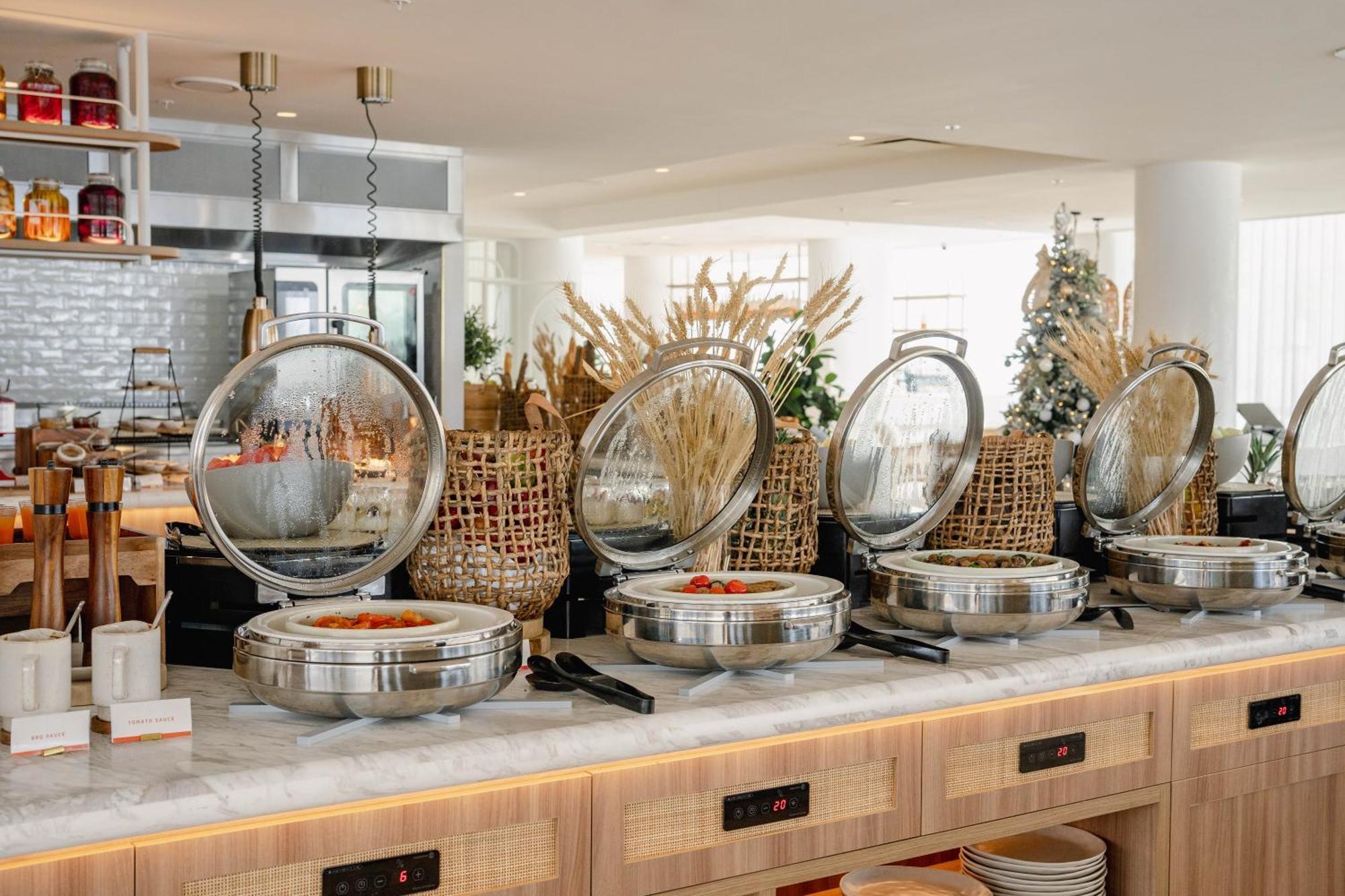 Novotel Sydney Brighton Beach Ngoại thất bức ảnh