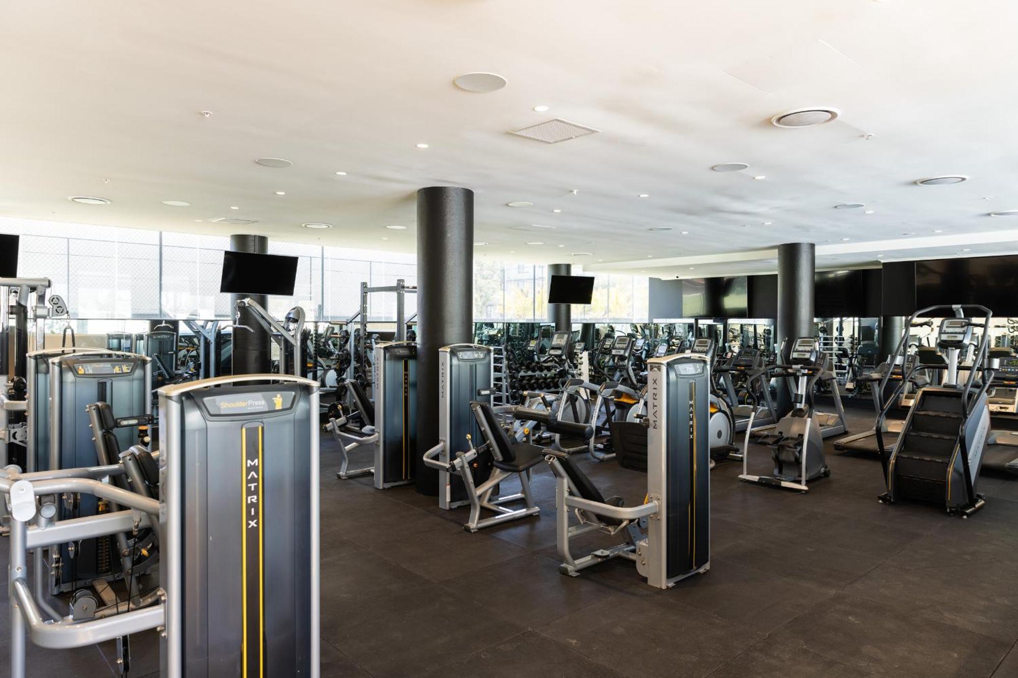 Novotel Sydney Brighton Beach Ngoại thất bức ảnh