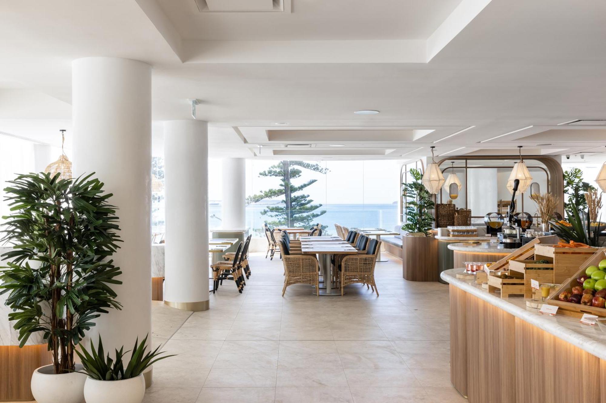 Novotel Sydney Brighton Beach Ngoại thất bức ảnh