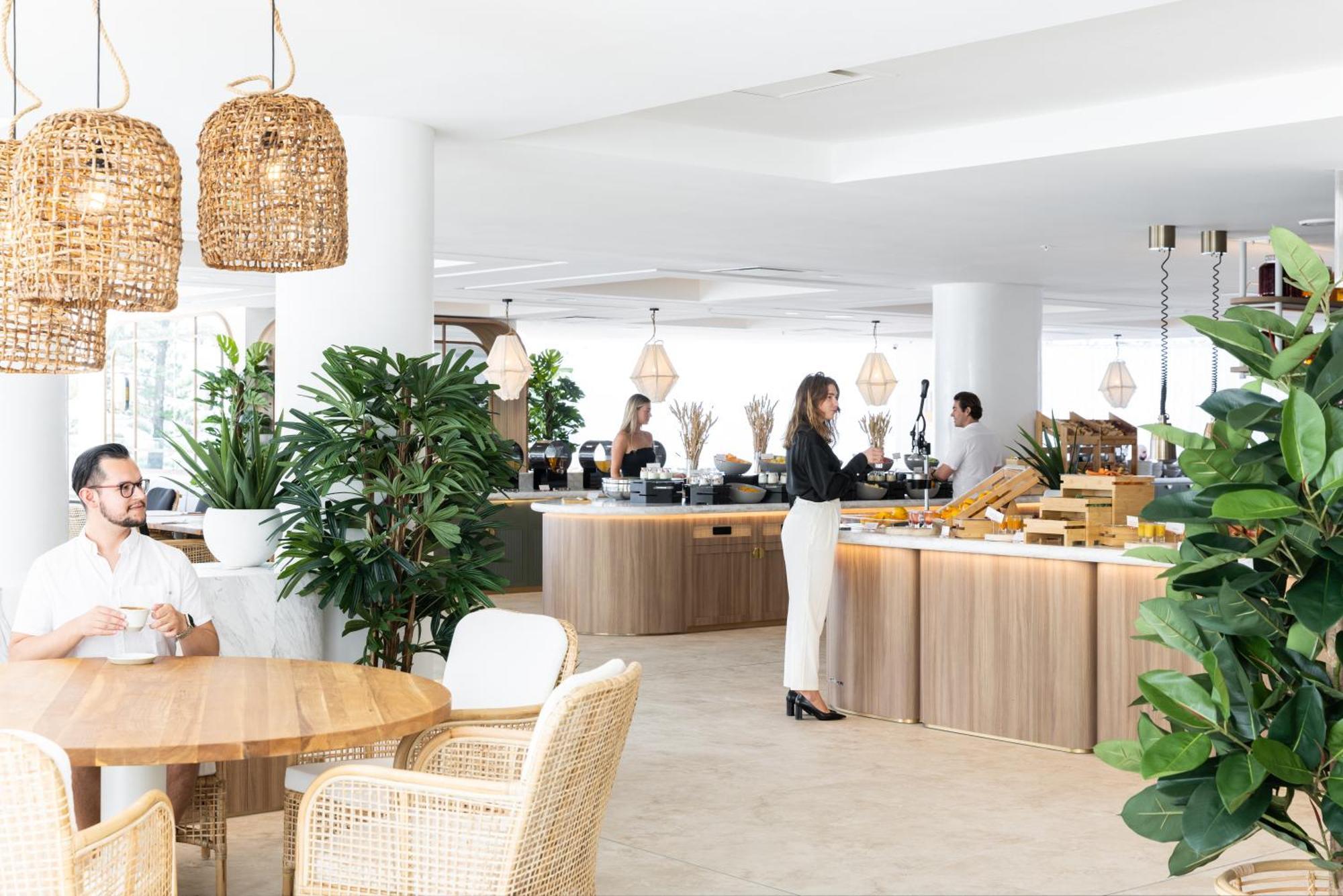 Novotel Sydney Brighton Beach Ngoại thất bức ảnh