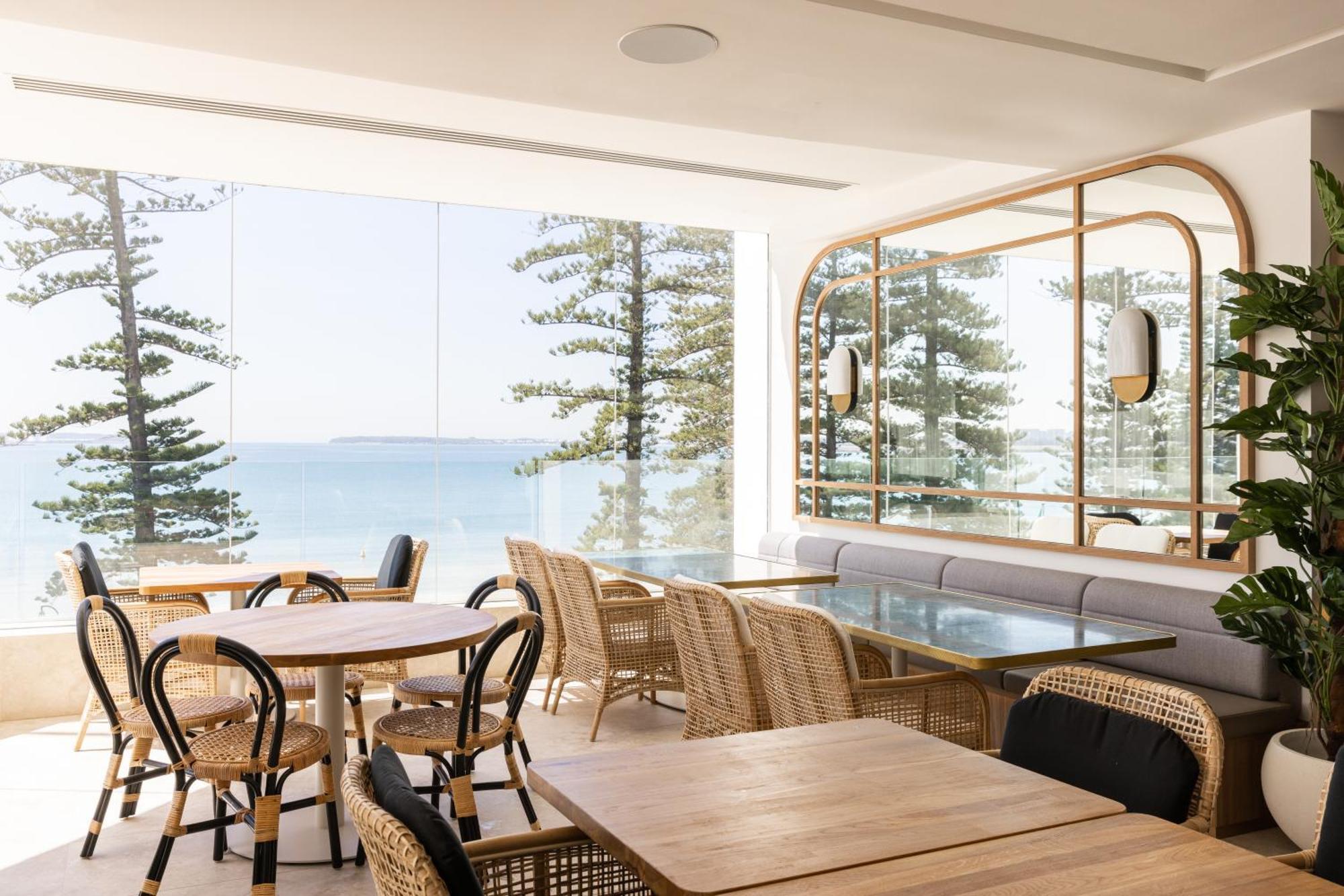 Novotel Sydney Brighton Beach Ngoại thất bức ảnh