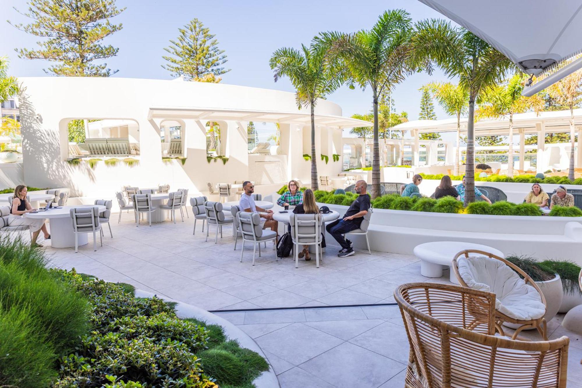Novotel Sydney Brighton Beach Ngoại thất bức ảnh