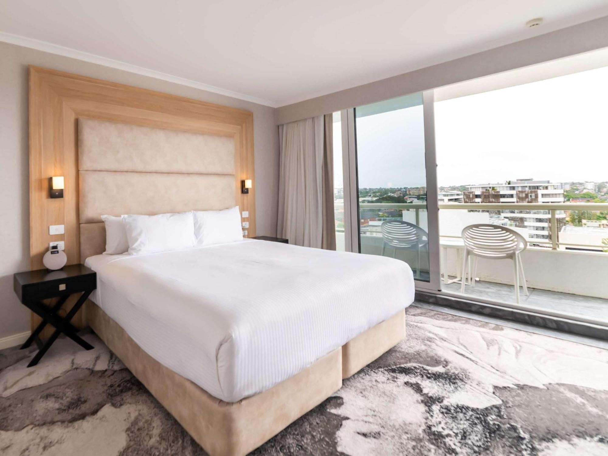 Novotel Sydney Brighton Beach Ngoại thất bức ảnh