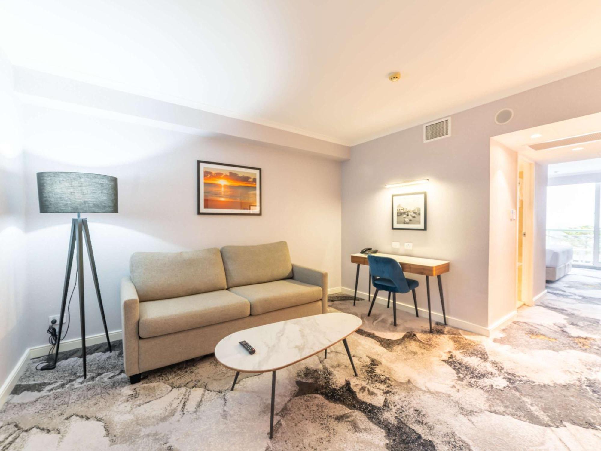 Novotel Sydney Brighton Beach Ngoại thất bức ảnh