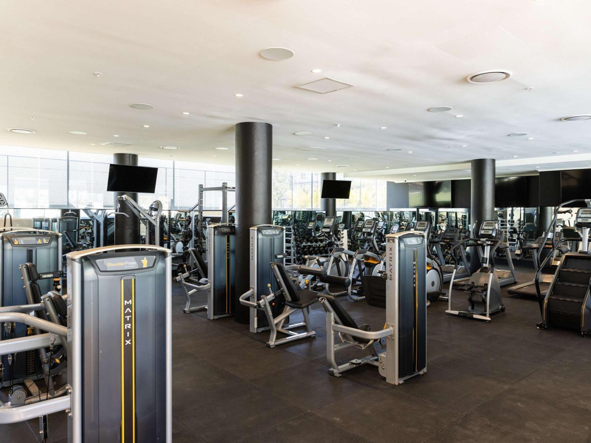 Novotel Sydney Brighton Beach Ngoại thất bức ảnh