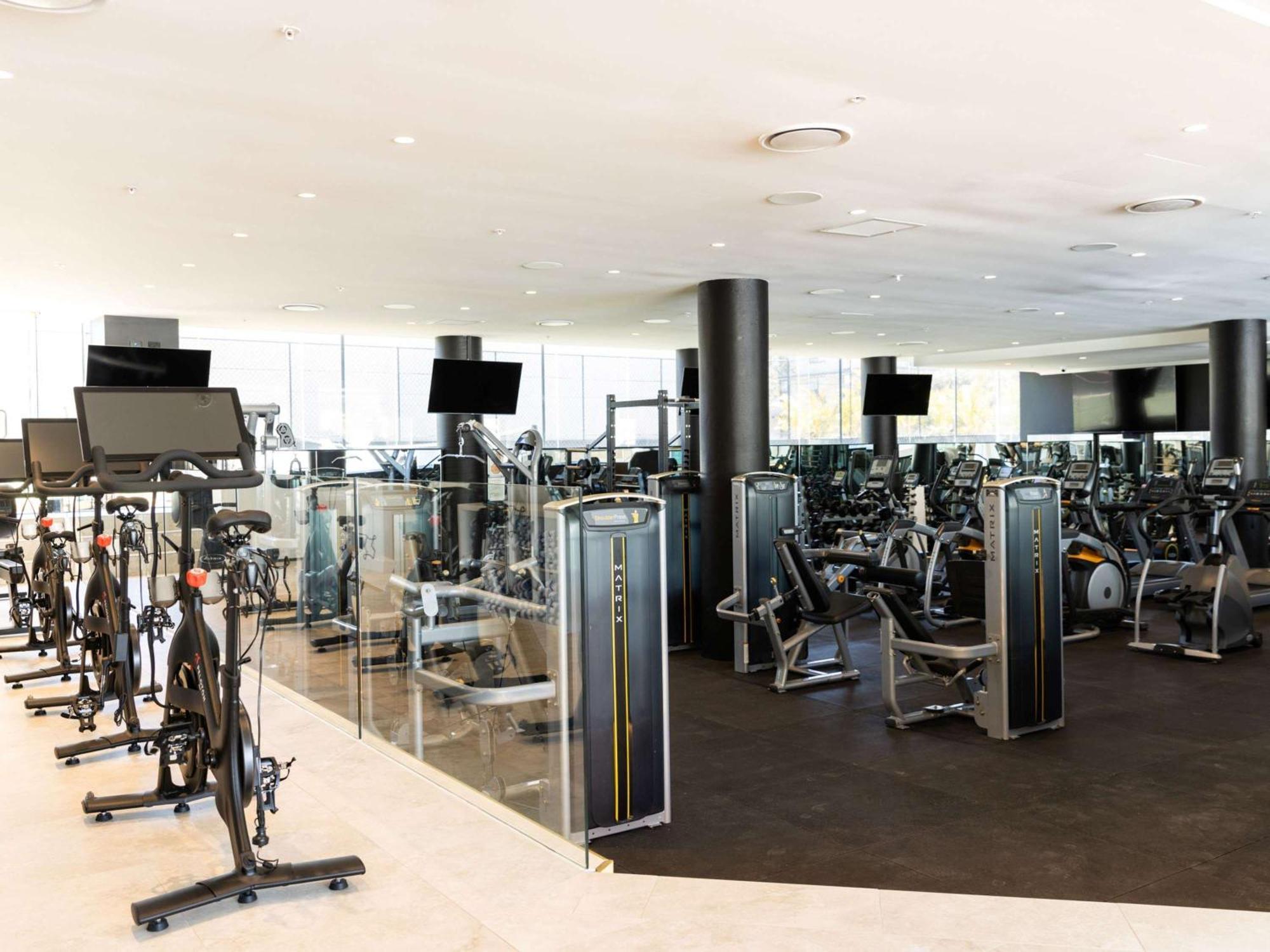 Novotel Sydney Brighton Beach Ngoại thất bức ảnh