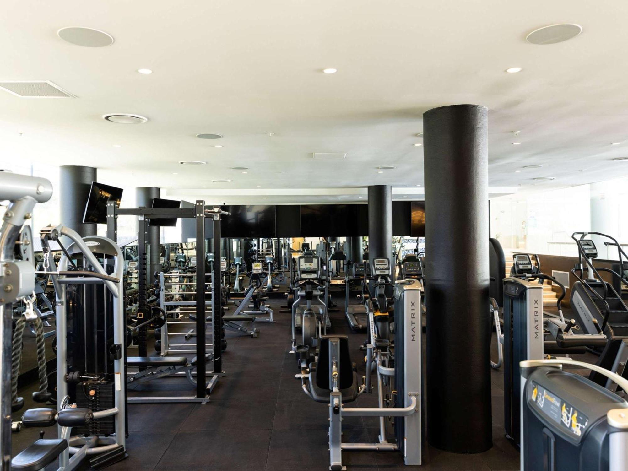 Novotel Sydney Brighton Beach Ngoại thất bức ảnh