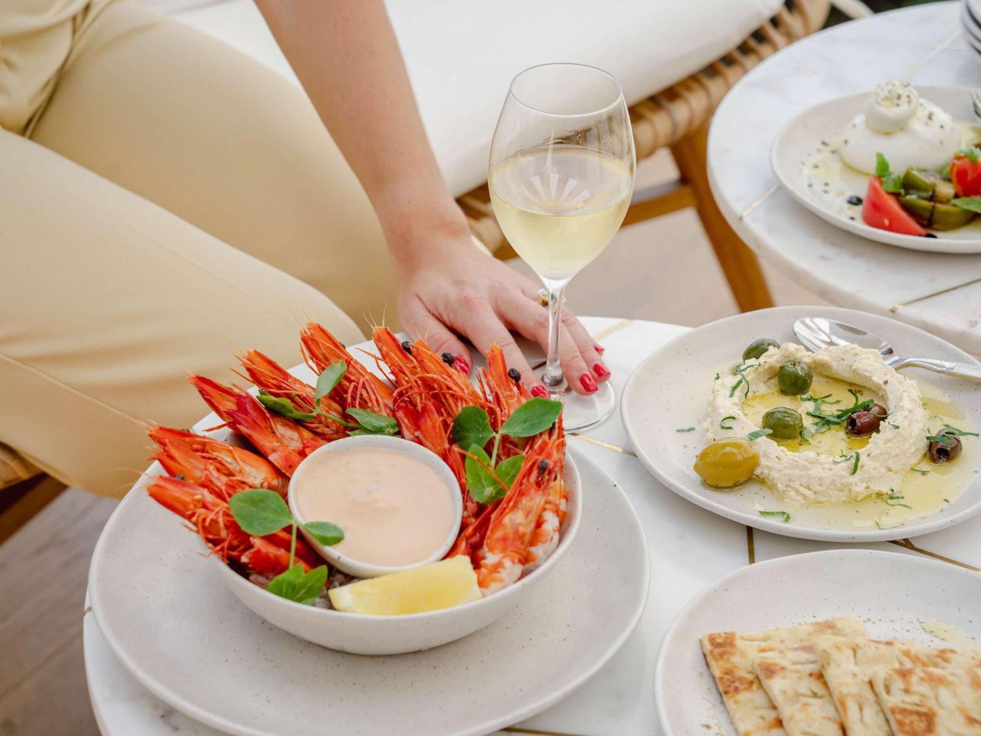Novotel Sydney Brighton Beach Ngoại thất bức ảnh