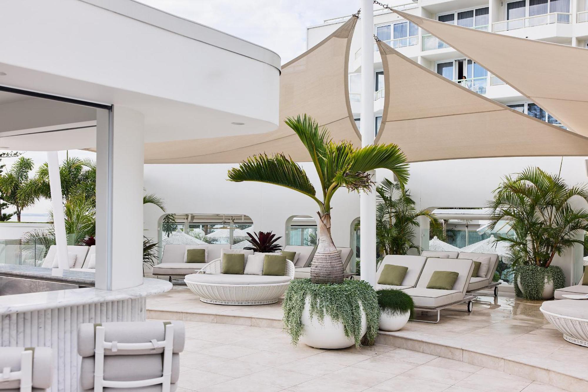 Novotel Sydney Brighton Beach Ngoại thất bức ảnh