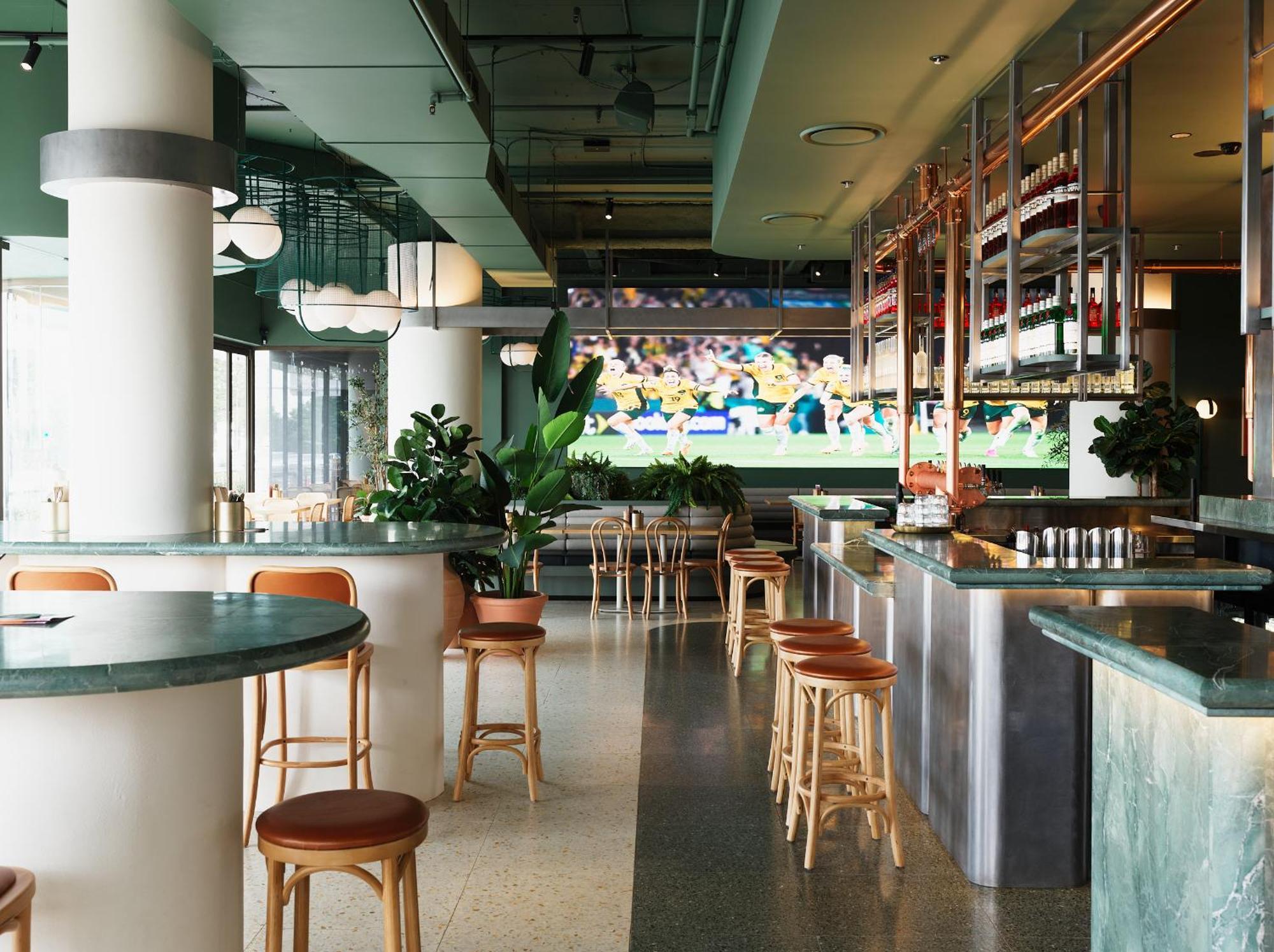 Novotel Sydney Brighton Beach Ngoại thất bức ảnh