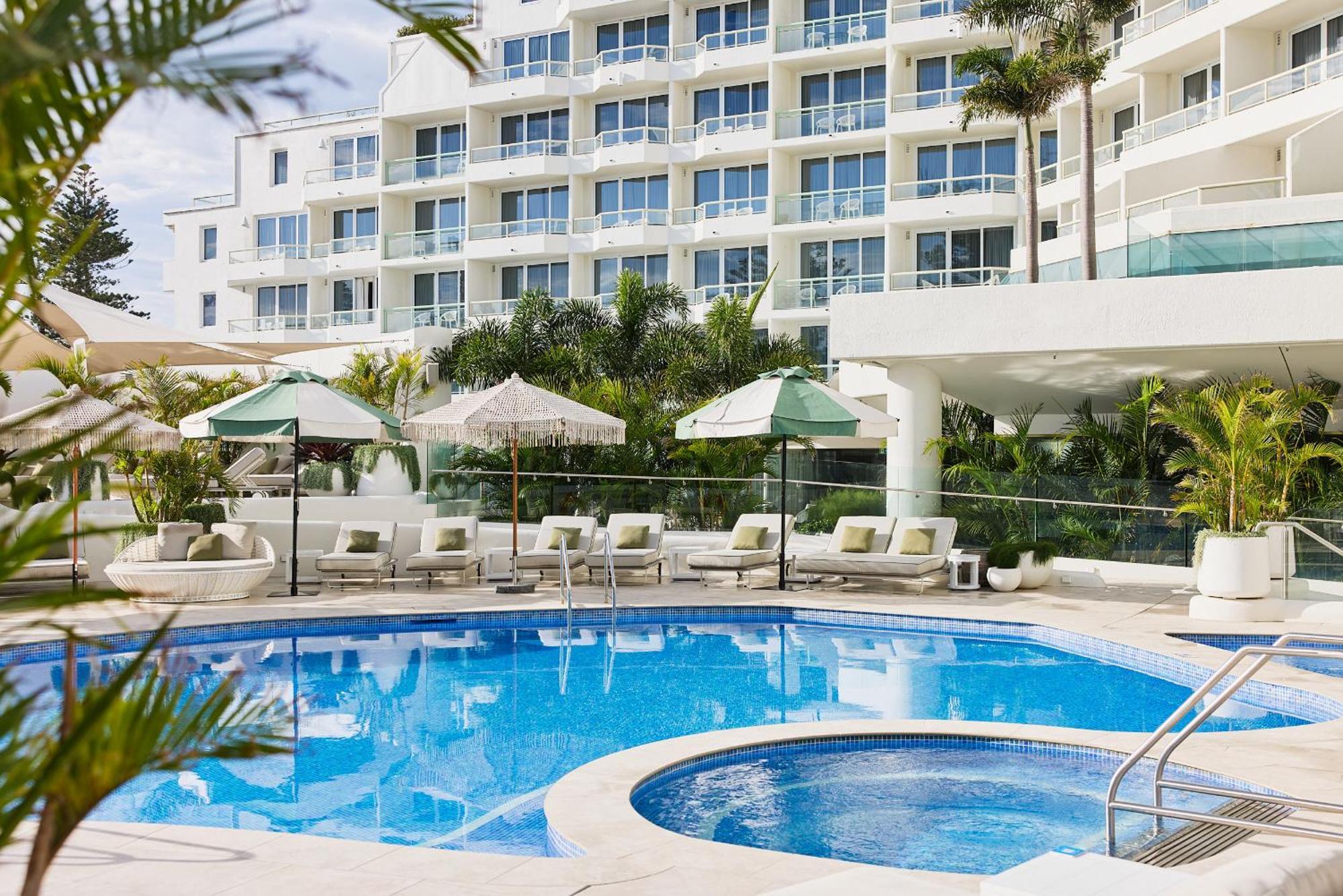 Novotel Sydney Brighton Beach Ngoại thất bức ảnh