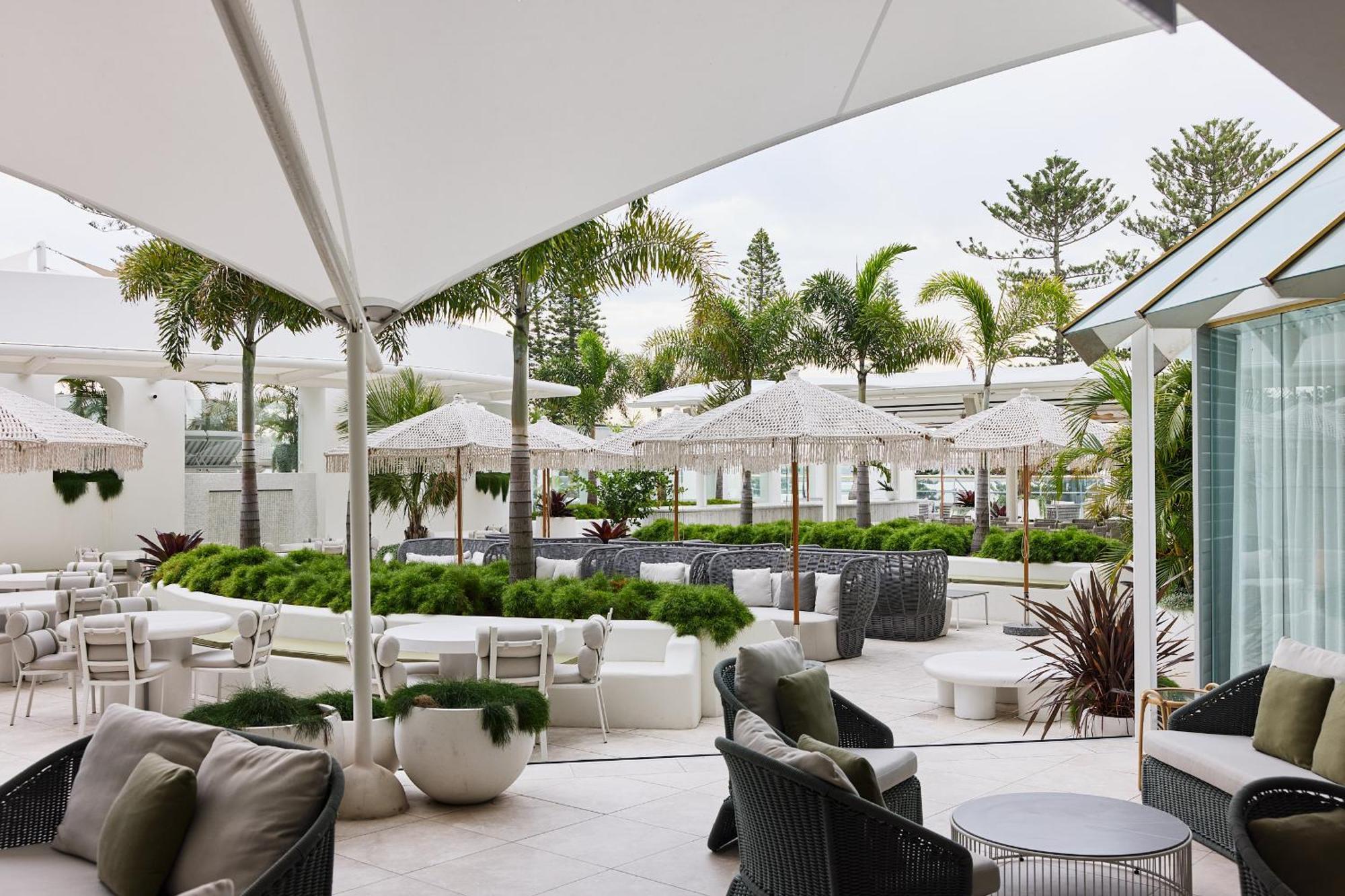 Novotel Sydney Brighton Beach Ngoại thất bức ảnh