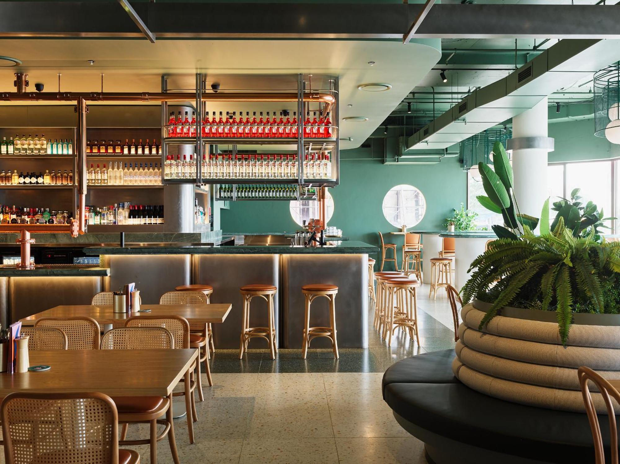 Novotel Sydney Brighton Beach Ngoại thất bức ảnh