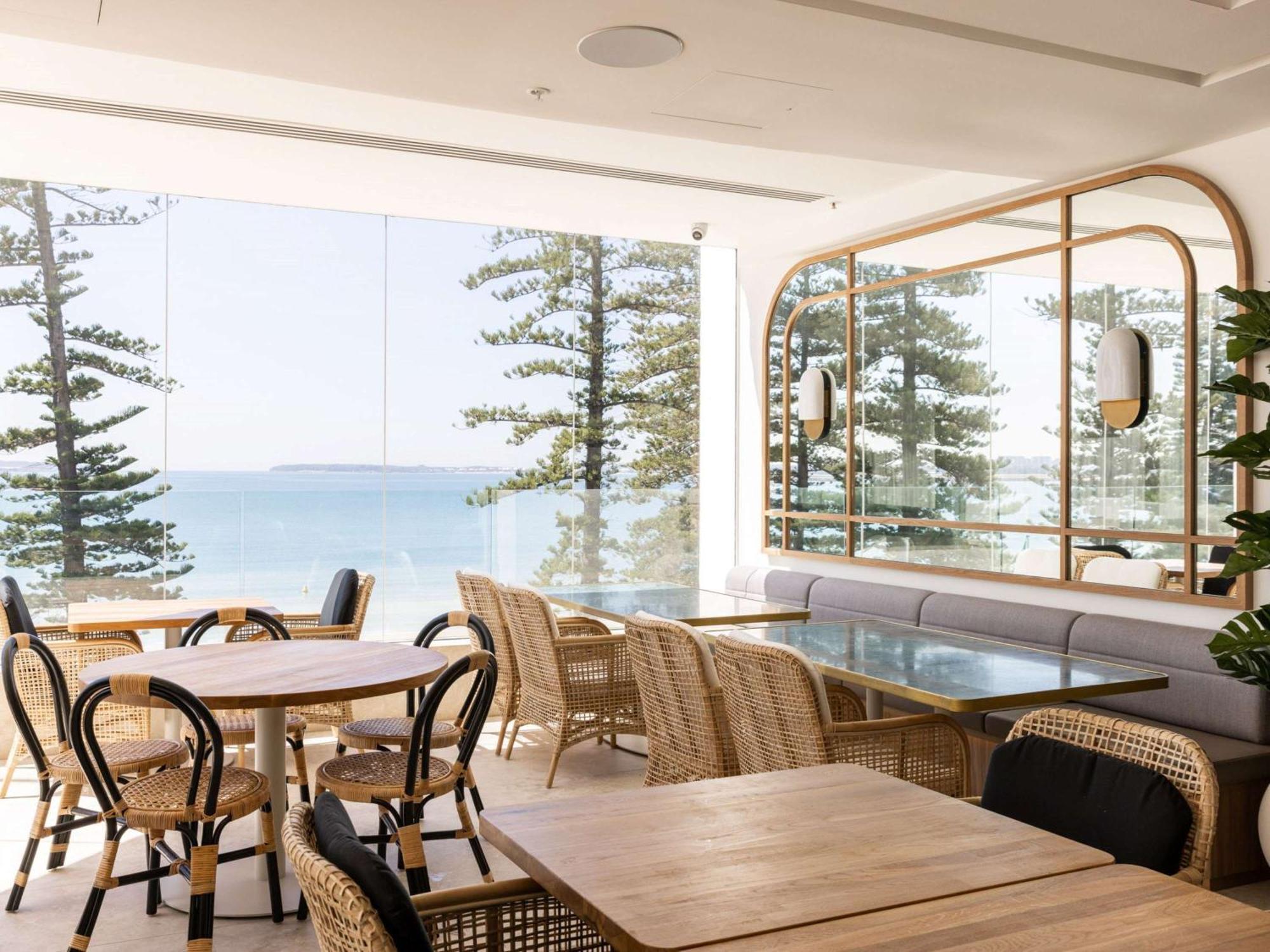 Novotel Sydney Brighton Beach Ngoại thất bức ảnh