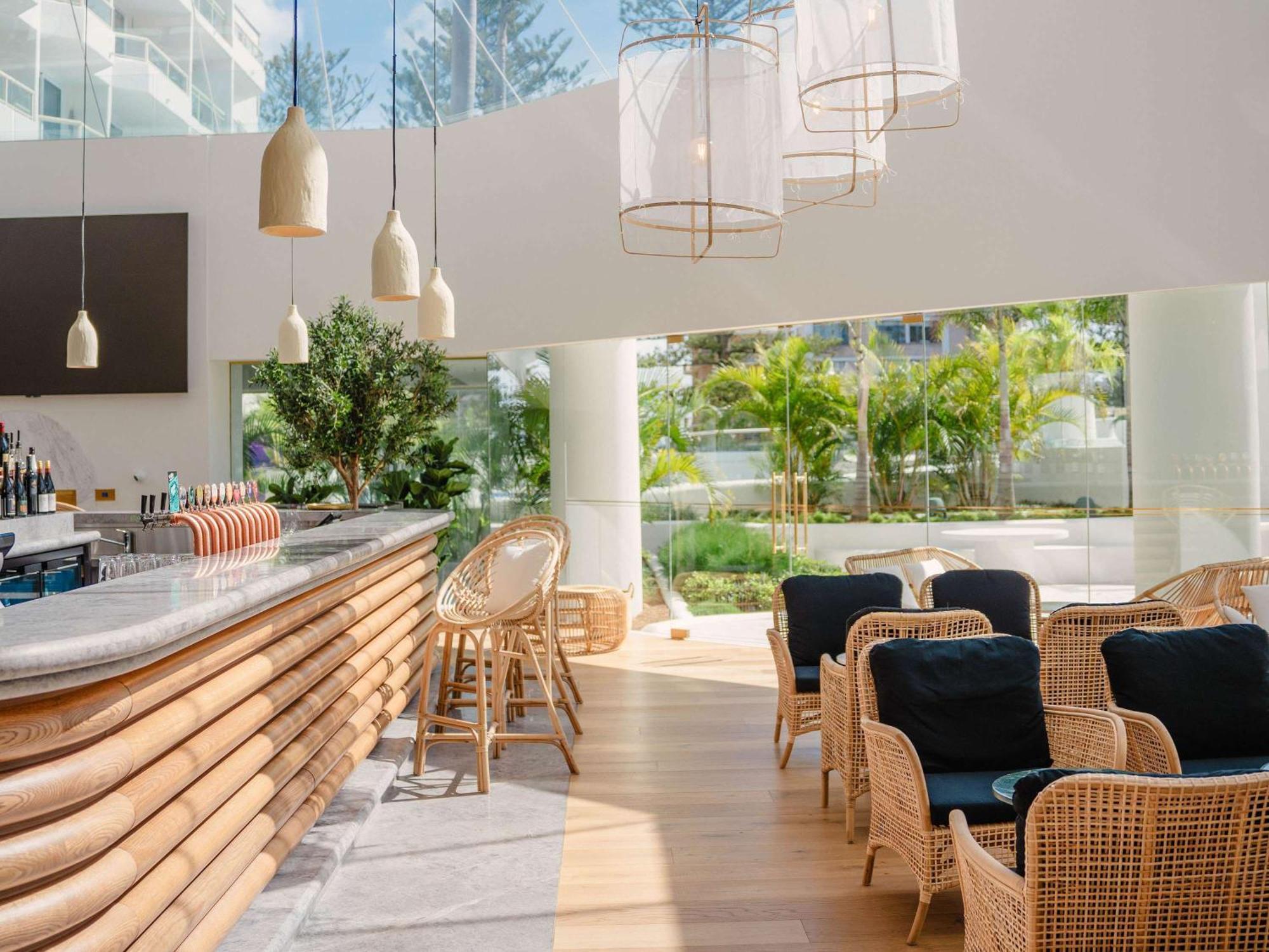 Novotel Sydney Brighton Beach Ngoại thất bức ảnh