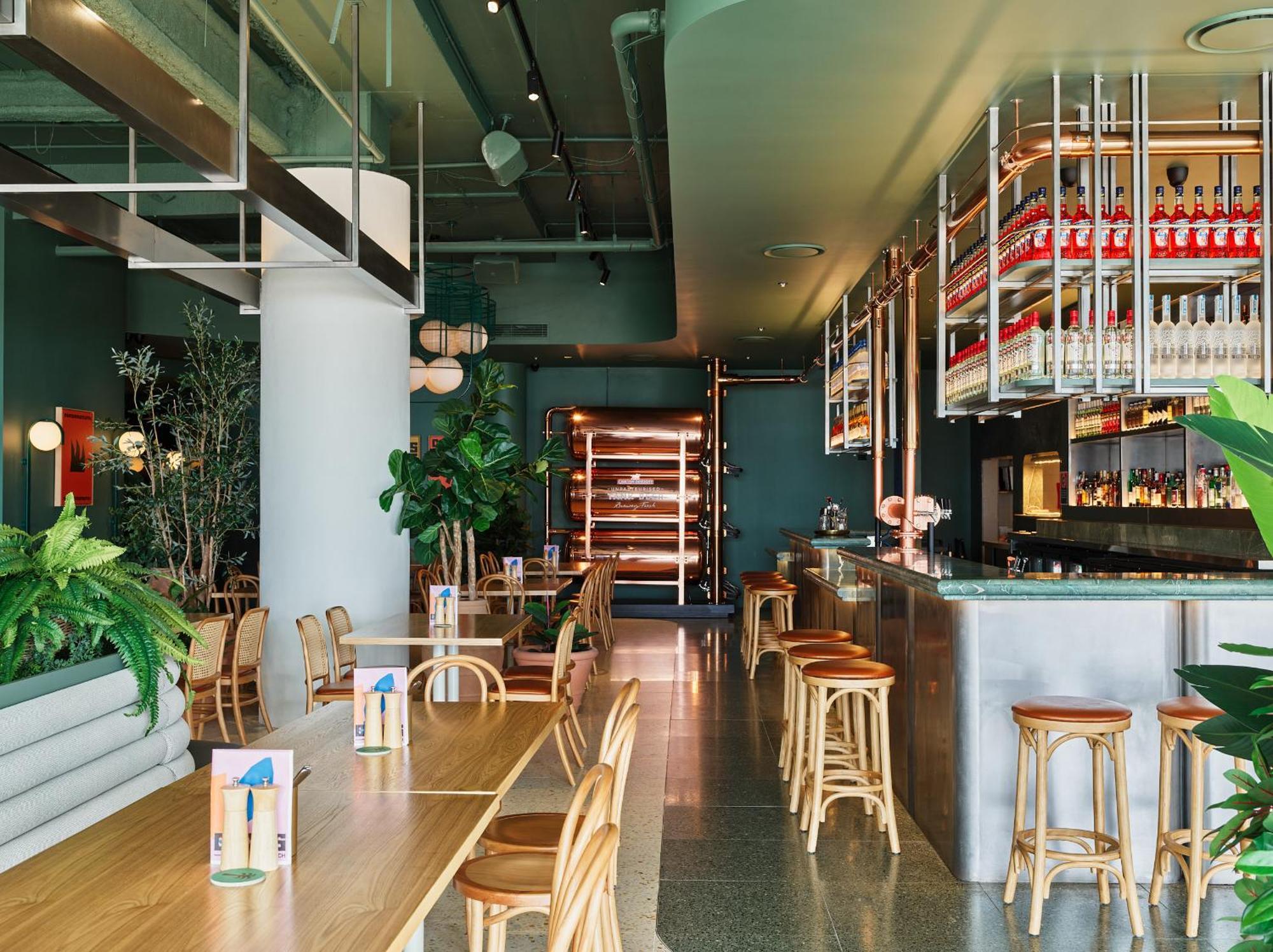 Novotel Sydney Brighton Beach Ngoại thất bức ảnh